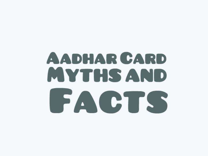 quotes-Aadhar-Card-Myths-an